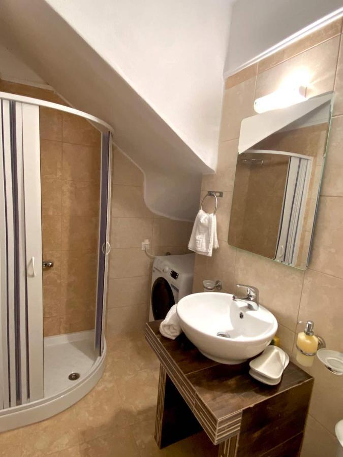 Earthy Boutique Luxurious House -Marble Luxury House Villa Paliouri Exteriör bild